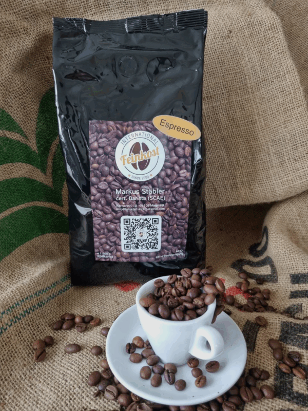 Espresso Bild